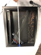 Load image into Gallery viewer, Titan Flame Model EF-30B 26" Curved Insert Electric Fireplace