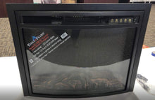 Load image into Gallery viewer, Titan Flame Model EF-30B 26&quot; Curved Insert Electric Fireplace
